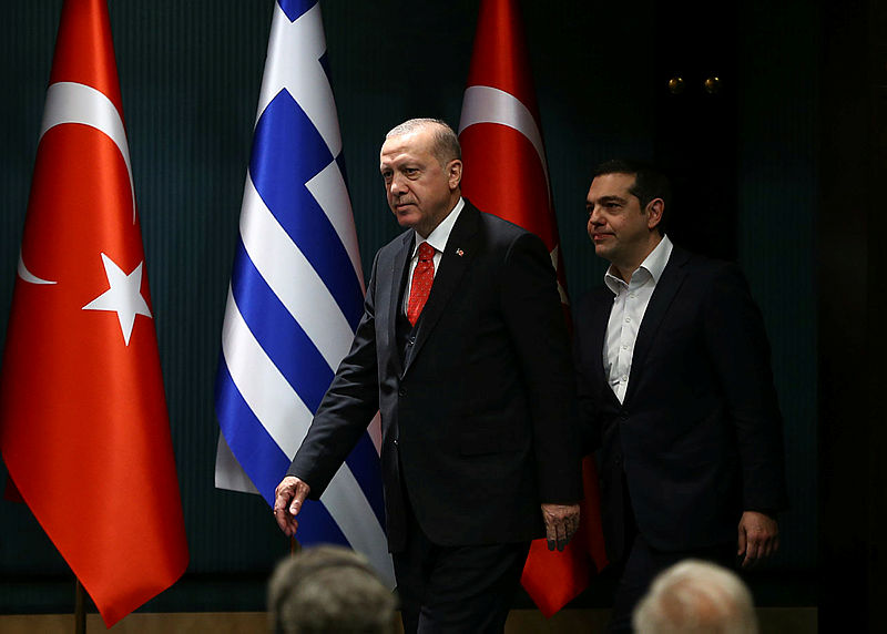 Yunan basını yazdı: Erdoğan-Çipras görüşmesinden çıkan en önemli sonuç...