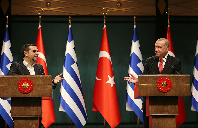 Yunan basını yazdı: Erdoğan-Çipras görüşmesinden çıkan en önemli sonuç...