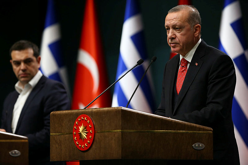 Yunan basını yazdı: Erdoğan-Çipras görüşmesinden çıkan en önemli sonuç...