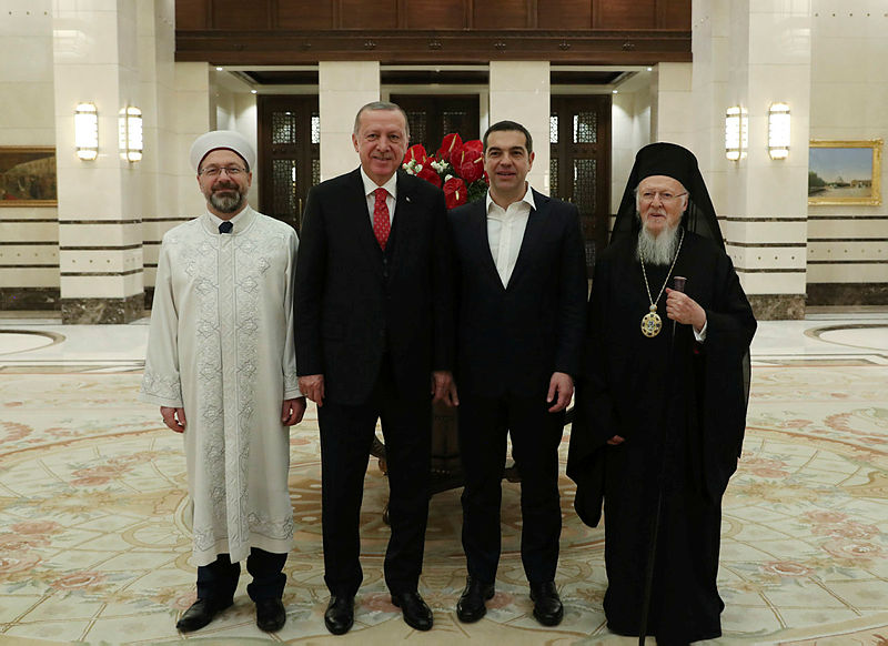 Yunan basını yazdı: Erdoğan-Çipras görüşmesinden çıkan en önemli sonuç...