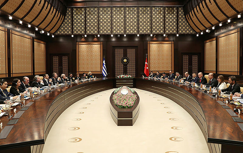 Yunan basını yazdı: Erdoğan-Çipras görüşmesinden çıkan en önemli sonuç...