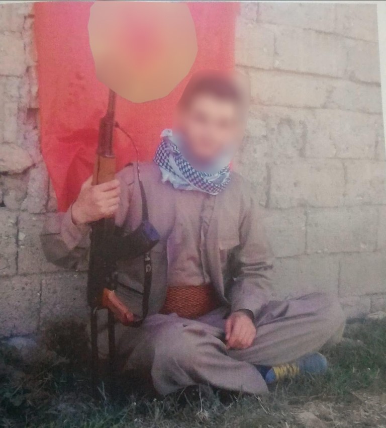 Ücretli öğretmenlik yapan şahıs PKK’lı çıktı