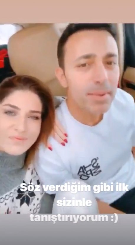Mustafa Sandal sevgilisi Melis Sütşurup’un çocukluk aşkı çıktı
