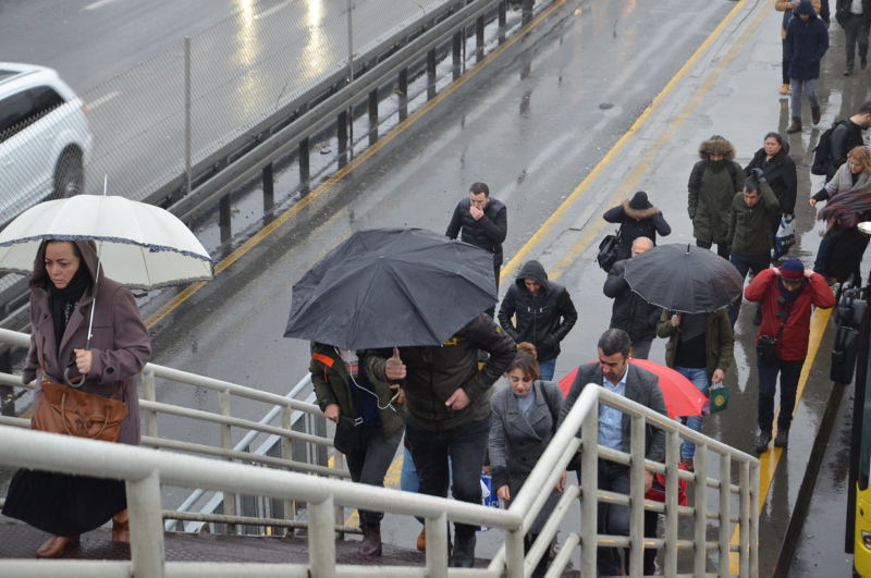 Meteoroloji’den son dakika hava durumu uyarısı! İstanbul’da bugün hava nasıl olacak? 9 Şubat 2019 hava durumu