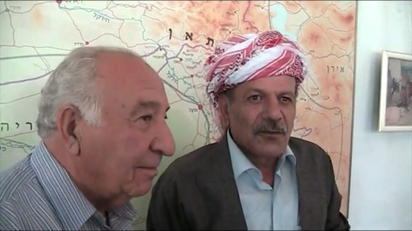 PKK/KCK’nın elebaşılarından Davut Baghestani tutuklandı