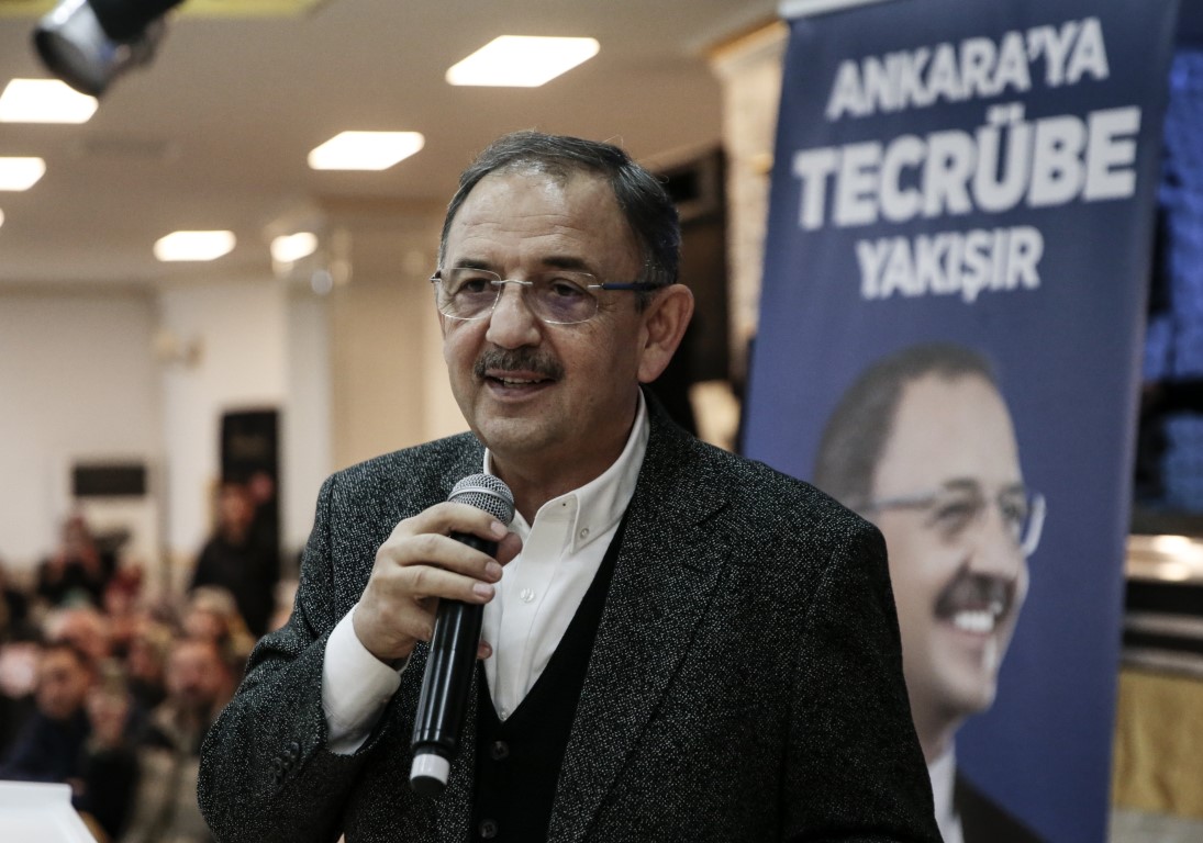 Son dakika: AK Parti’den Ankara için son seçim anketi açıklaması
