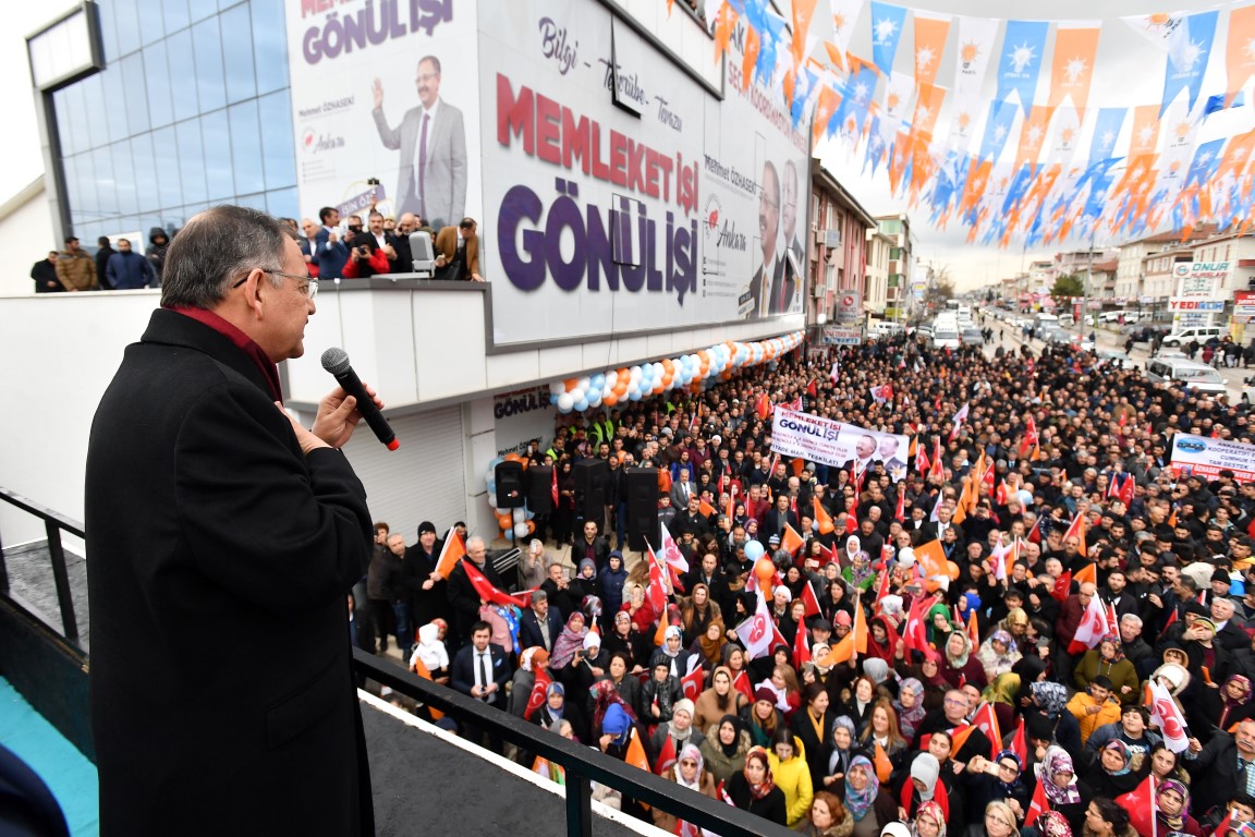 Son dakika: AK Parti’den Ankara için son seçim anketi açıklaması