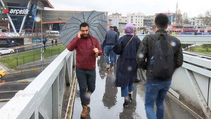 Meteoroloji’den son dakika hava durumu uyarısı! İstanbul’da bugün hava nasıl olacak? 15 Şubat 2019 hava durumu