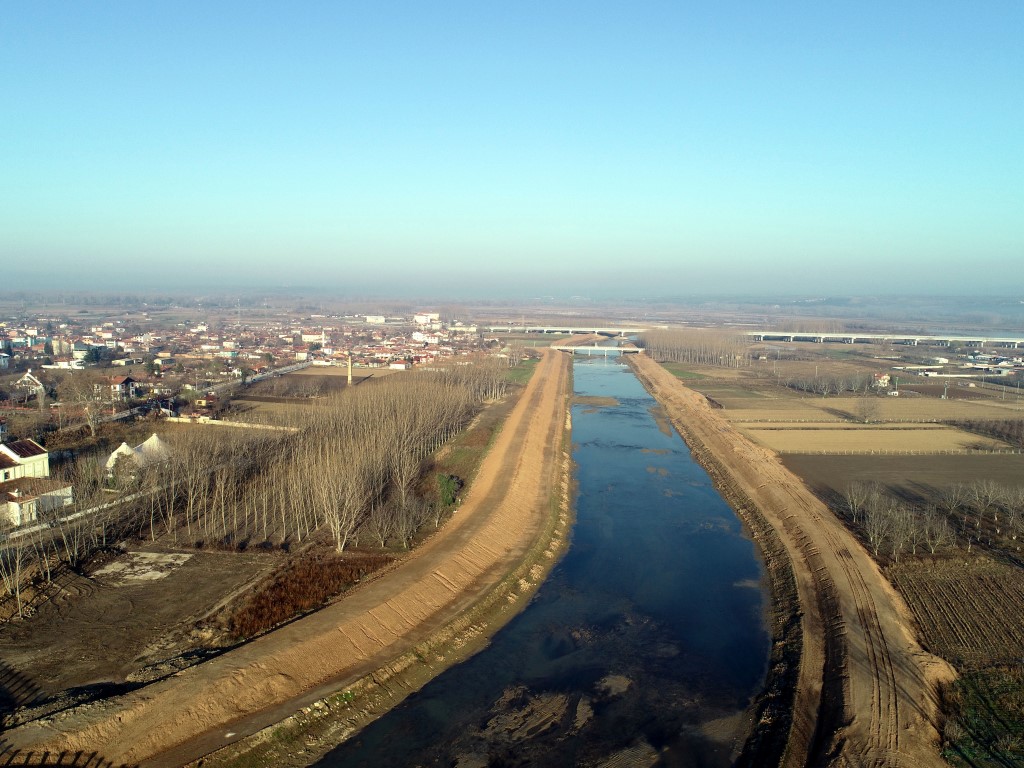 Kanal Edirne ne zaman hizmete alınacak? Kanal Edirne projesinde son durum