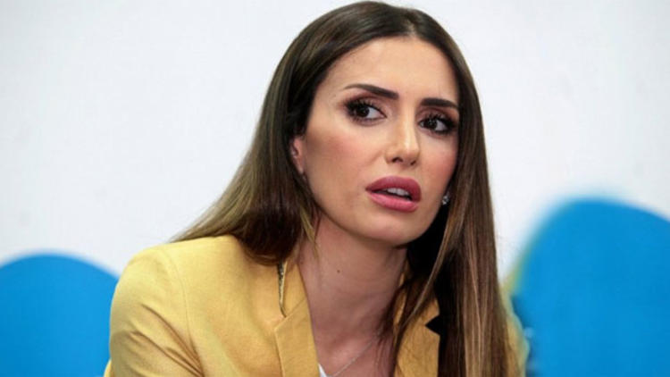 Mustafa Sandal’dan boşanıp Sadettin Saran’la aşk yaşayan Emina Jahovic bin pişman
