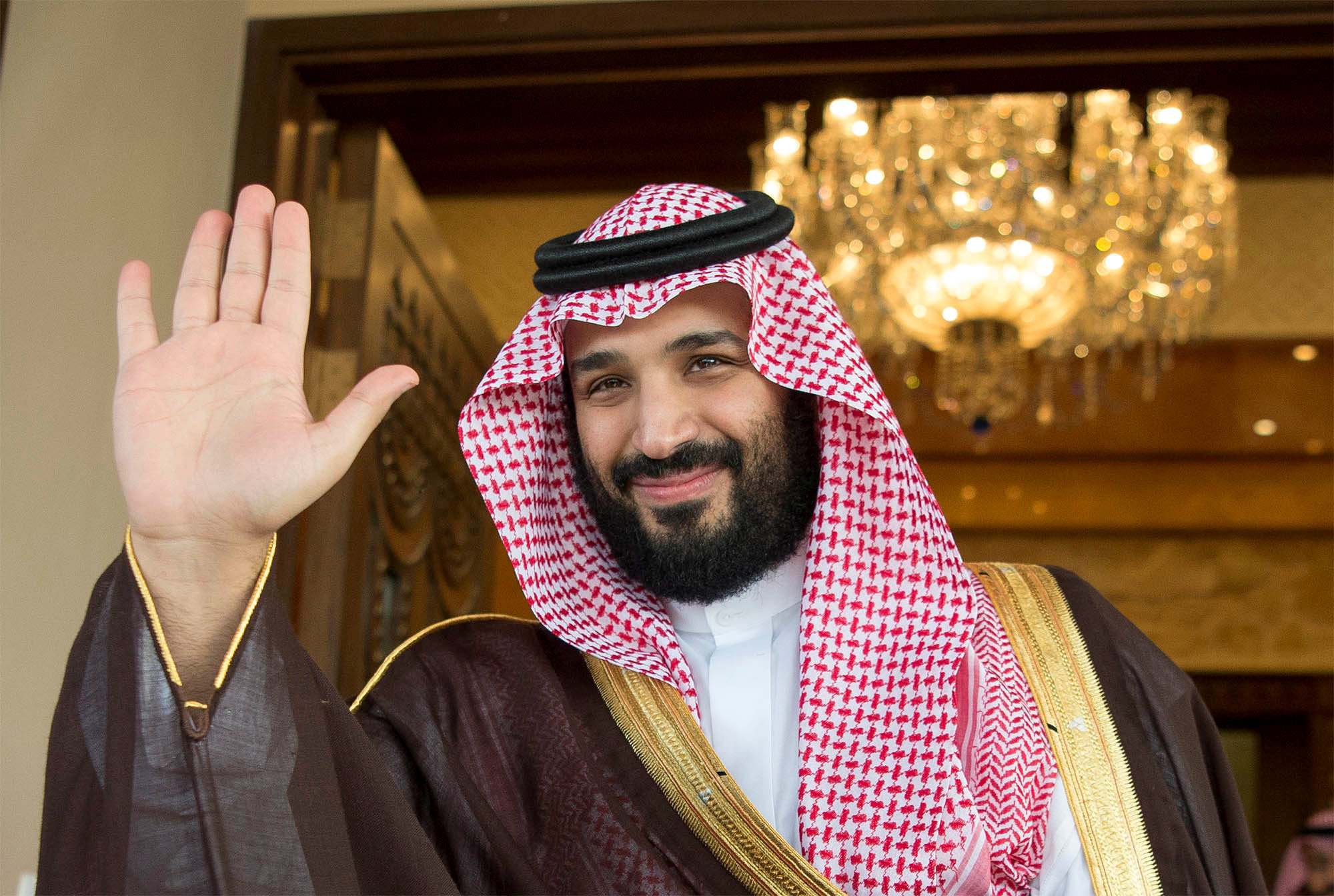 Suudi Arabistan Veliaht Prensi Muhammed bin Selman, dünyaca ünlü futbol kulübünün peşinde