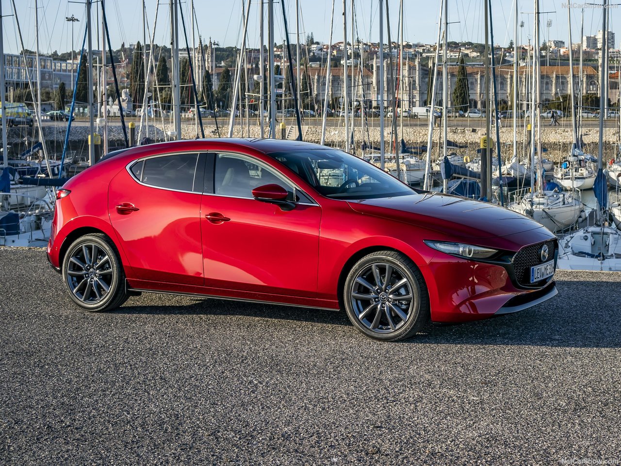 Mazda 3 tanıtıldı! 2019 Mazda 3’ün Avrupa’daki motor seçenekleri belli oldu