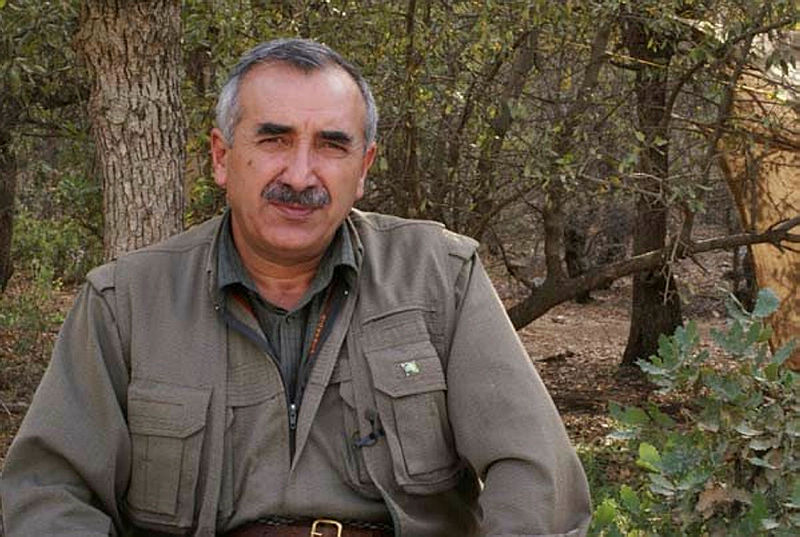 PKK elebaşı Murat Karayılan’ın tecavüz ettiği kadın terörist el bombasıyla intihar etti