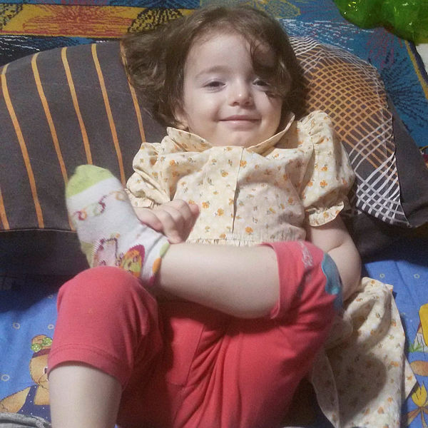 Üvey baba vahşeti! 2 yaşındaki minik Esma hayatını kaybetti