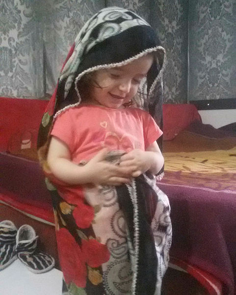Üvey baba vahşeti! 2 yaşındaki minik Esma hayatını kaybetti