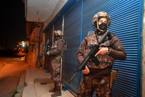 Adana’da merkezli bahis operasyonunda gözaltı sayısı 107 oldu