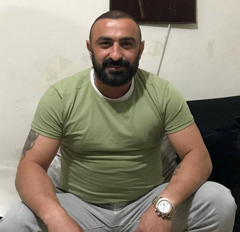 ’Arap Emrah’ Sultangazi’de saklandığı gecekonduda yakalandı