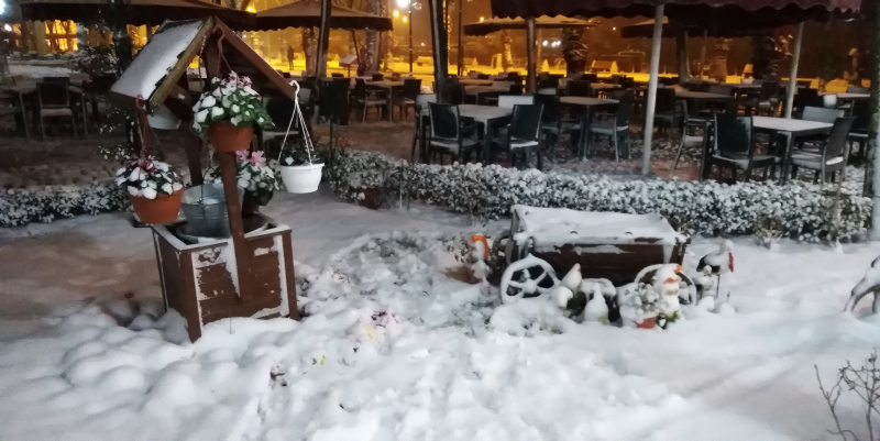 Meteoroloji’den son dakika uyarısı! İstanbul’da kar yağışı ne kadar sürecek? 24 Şubat Pazar hava durumu