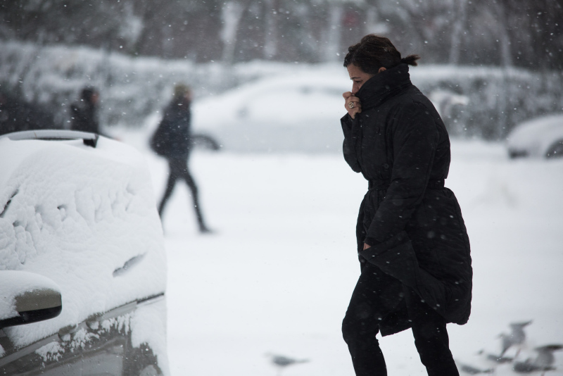 Meteoroloji’den son dakika hava durumu uyarısı! İstanbul’da kar yağışı devam edecek mi?  25 Şubat 2019 hava durumu