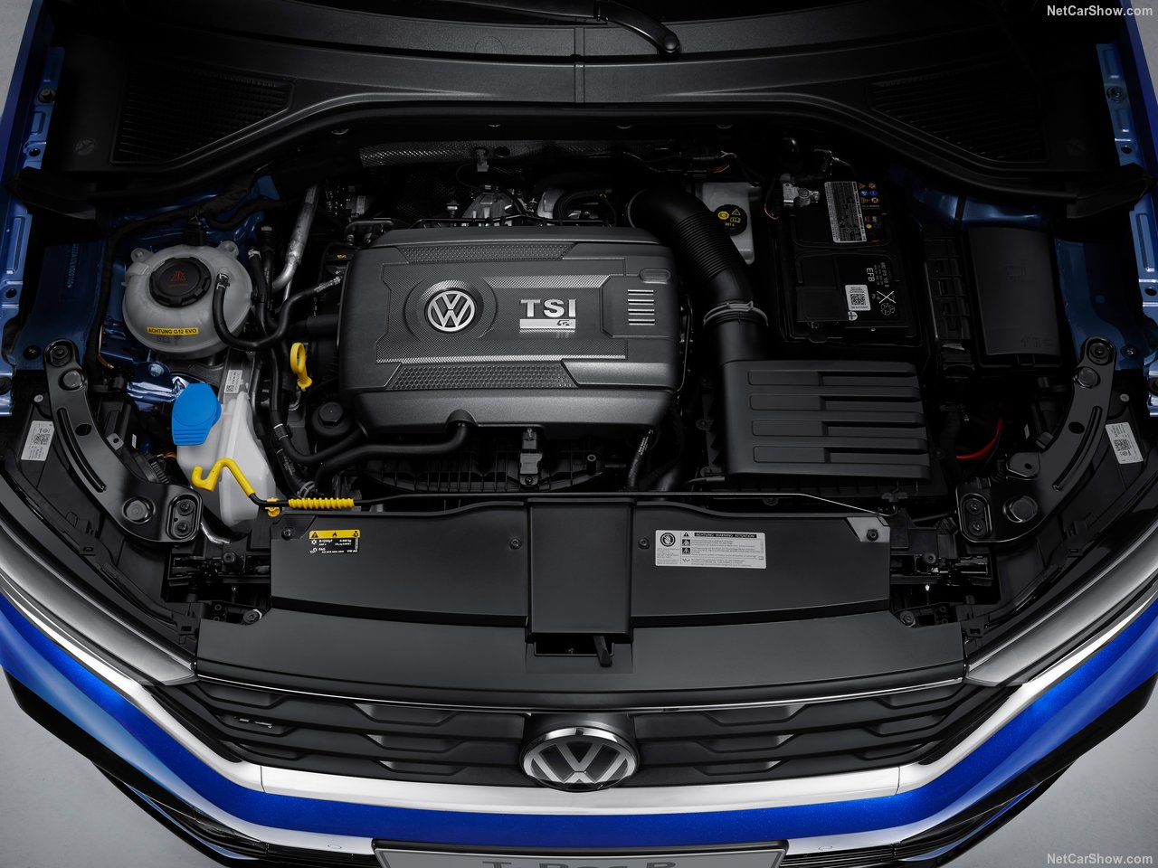 Volkswagen T-Roc R ortaya çıktı! 2019 Volkswagen T-Roc R’nin özellikleri neler?