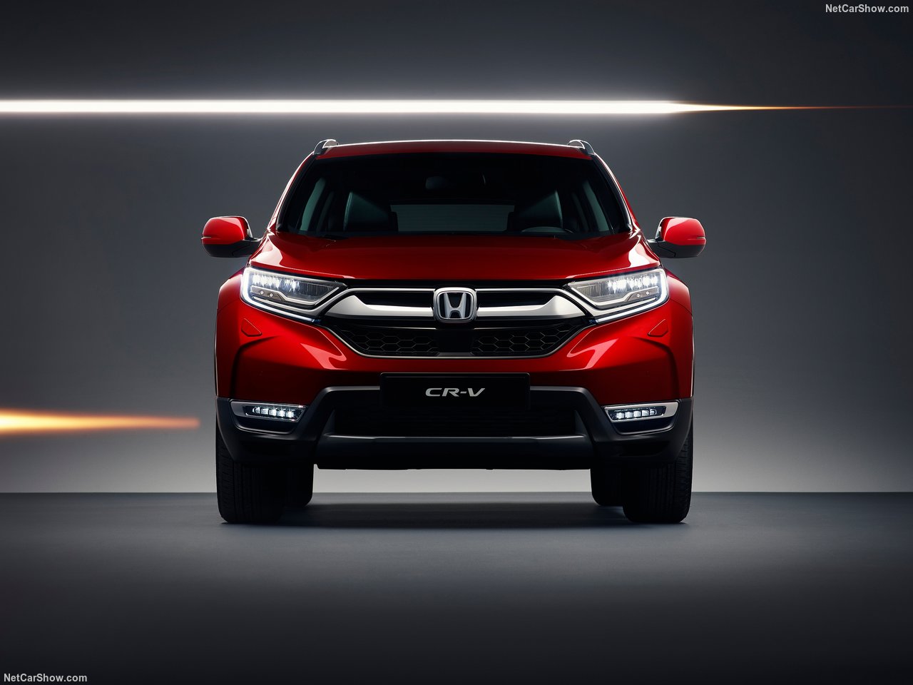 Yeni Honda CR-V’ye EuroNCAP’ten 5 yıldız
