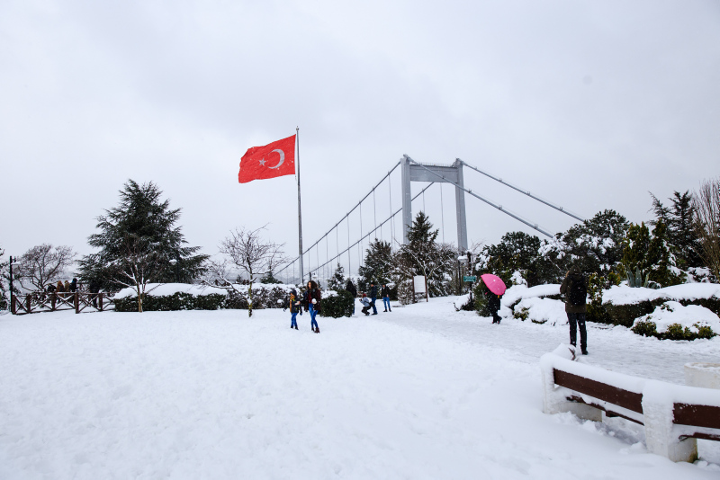 Meteoroloji’den son dakika hava durumu uyarısı! İstanbul’a kar uyarısı? İstanbul’da hava nasıl olacak? 27 Şubat 2019 hava durumu
