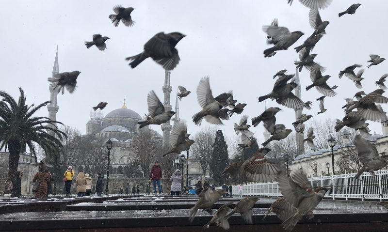 Meteoroloji’den son dakika hava durumu uyarısı! İstanbul’a kar uyarısı? İstanbul’da hava nasıl olacak? 27 Şubat 2019 hava durumu
