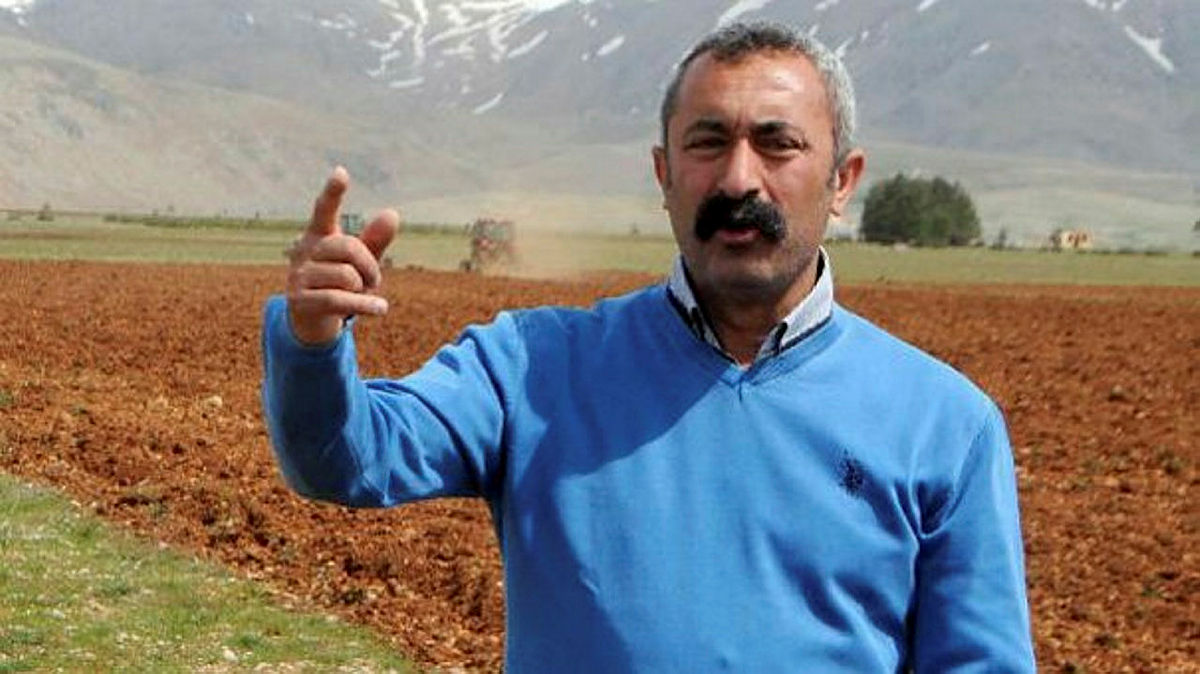 Tunceli Ovacık Belediye Başkanı Fatih Mehmet Maçoğlu ile ilgili şok iddia