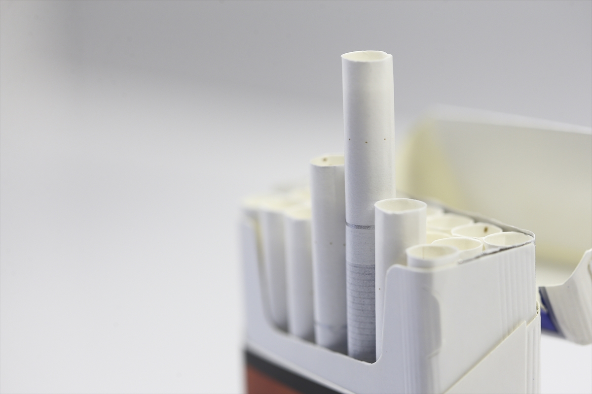 Sigara üretim ve paketlenmesinde standartlar belirlendi! Karar resmi gazetede...