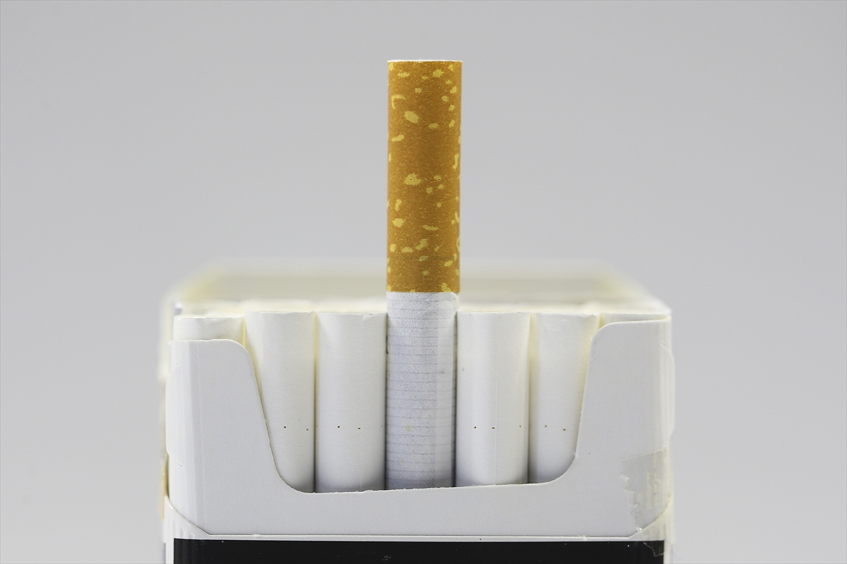 Sigara üretim ve paketlenmesinde standartlar belirlendi! Karar resmi gazetede...