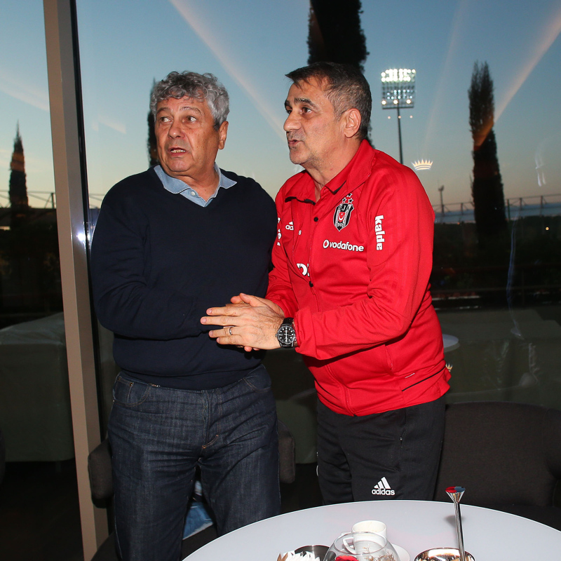 Beşiktaş’ın yeni hocası kim olacak? Lucescu mu gelecek?