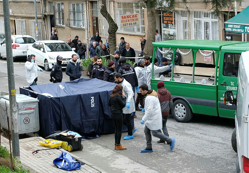 Kadıköy’de  kesik bacak cinayetinde son dakika gelişmesi