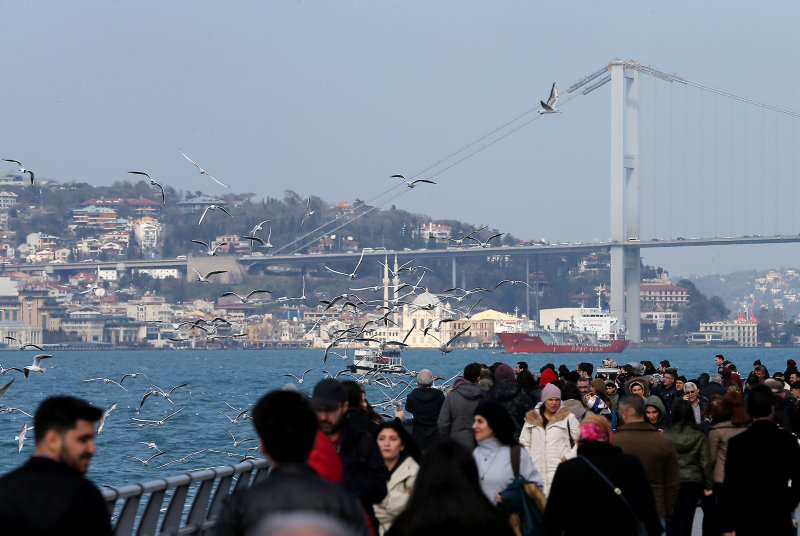 Meteoroloji’den son dakika hava durumu uyarısı! Bugün İstanbul’da hava nasıl olacak? 2 Mart 2019 hava durumu