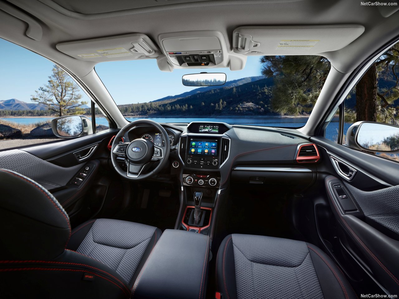 Subaru üç yeni modelini 2019 Cenevre Otomobil Fuarı’nda tanıttı