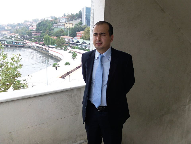 Zonguldak Valiliği İl Planlama ve Koordinasyon Müdürü denize atlayarak intihar etti