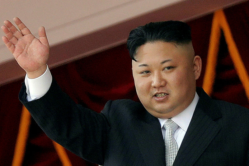 Kuzey Kore lideri Kim Jong-un’dan şok hazırlık! Uydu görüntülerinde ortaya çıktı