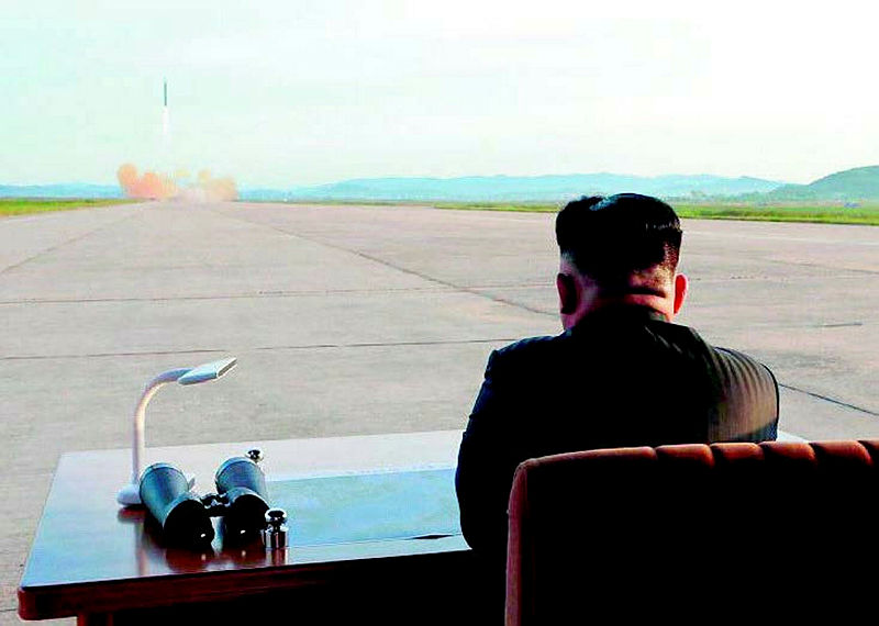 Kuzey Kore lideri Kim Jong-un’dan şok hazırlık! Uydu görüntülerinde ortaya çıktı