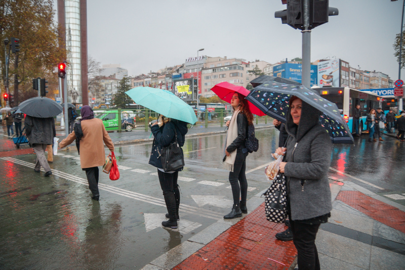 Meteoroloji’den son dakika hava durumu uyarısı! İstanbullular dikkat! İstanbul’da hava nasıl olacak? 12 Mart 2019 hava durumu