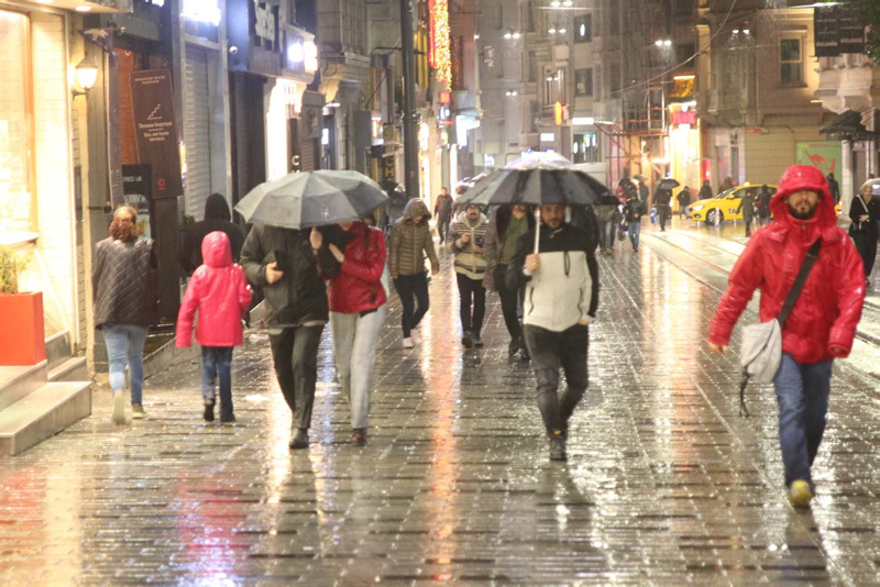 Meteoroloji’den son dakika hava durumu uyarısı! İstanbul’da bugün hava nasıl olacak? 13 Mart 2019 hava durumu