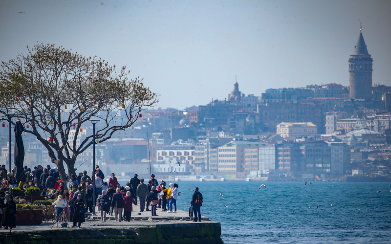 Meteoroloji’den son dakika hava durumu uyarısı! Bugün İstanbul’da hava nasıl olacak? 14 Mart 2019 hava durumu