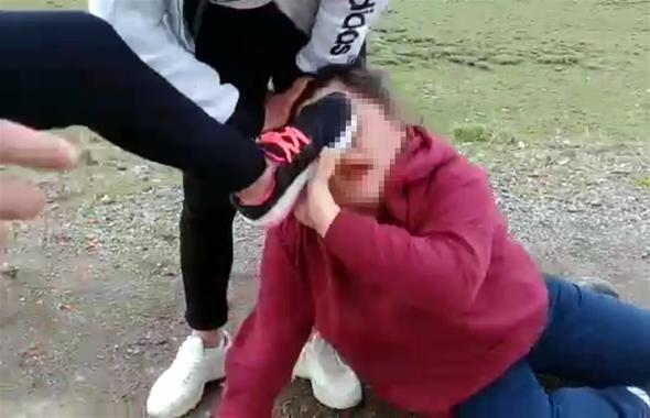Erzurum’da ormana götürdükleri kızlara işkence yapan gruba ceza yağdı
