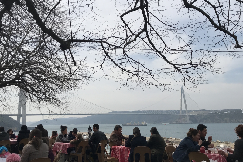 Meteoroloji’den son dakika hava durumu uyarısı! Bugün İstanbul’da hava nasıl olacak? 17 Mart 2019 hava durumu