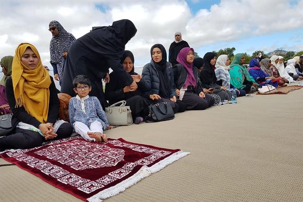 Yeni Zelanda Başbakanı Jacinda Ardern’den Hz. Muhammed’in hadisiyle mesaj