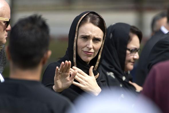 Yeni Zelanda Başbakanı Jacinda Ardern’den Hz. Muhammed’in hadisiyle mesaj