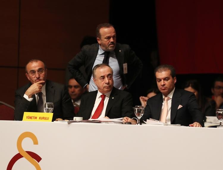 Galatasaray’da yeni başkan kim olacak?