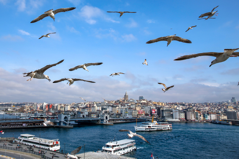 Meteoroloji’den son dakika hava durumu uyarısı! İstanbul’da hava nasıl olacak? 27 Mart 2019 hava durumu