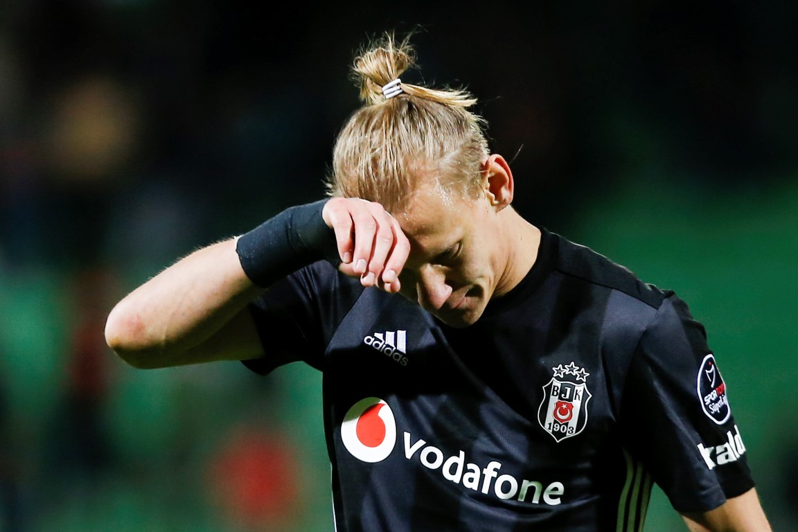 Beşiktaş, Domagoj Vida’yı elden çıkararak transfere kaynak yaratacak