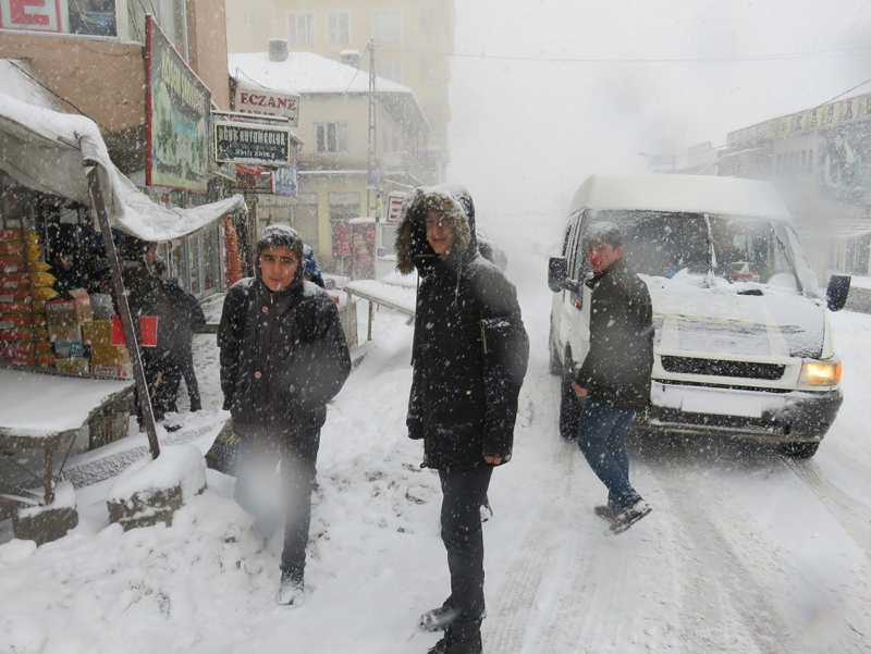 Meteoroloji’den son dakika hava durumu uyarısı! Yoğun kar uyarısı | Bugün İstanbul’da hava nasıl olacak? 30 Mart 2019 hava durumu