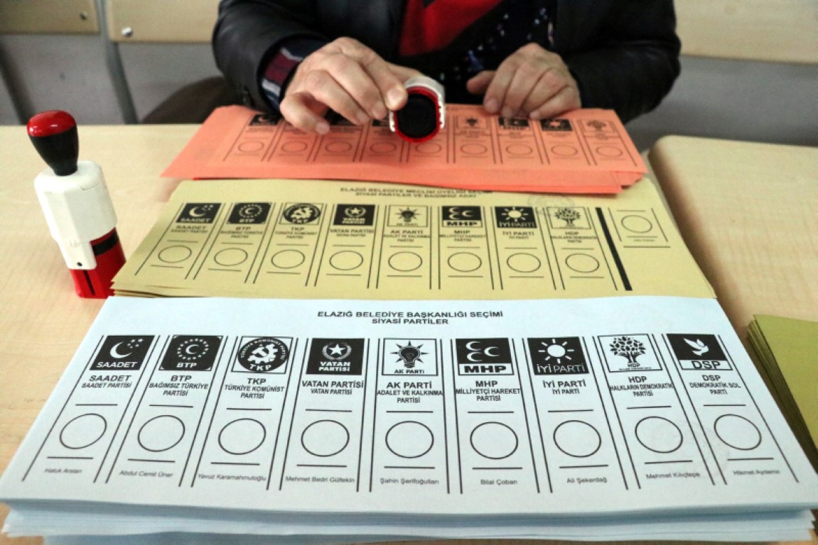 AK Parti’den seçim sonuçlarına 10 ilde itiraz
