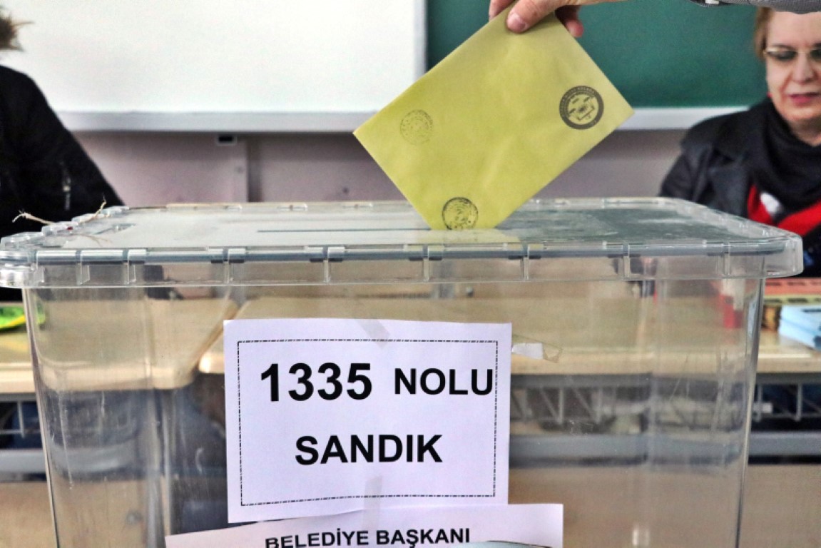 AK Parti’den seçim sonuçlarına 10 ilde itiraz